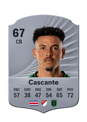 Cascante - 67 - Rare
