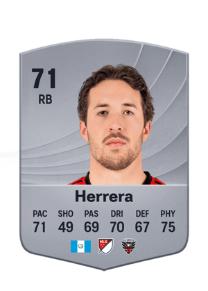 Herrera - 71 - Common