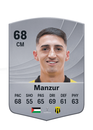 Manzur - 68 - Common
