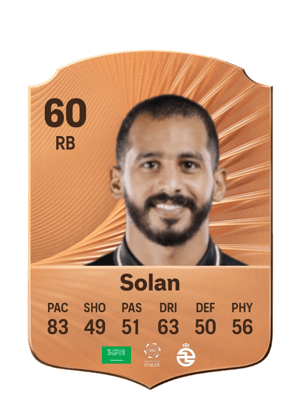Solan - 60 - Rare