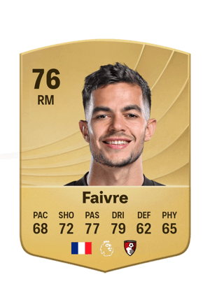 Faivre - 76 - Common