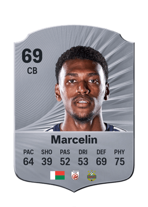 Marcelin - 69 - Rare