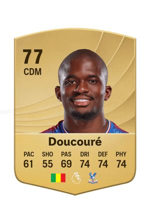 Doucouré - 77 - Common