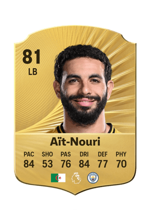Aït-Nouri - 81 - Rare