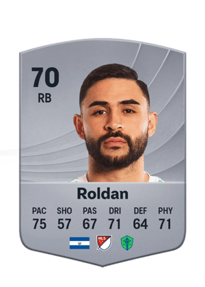Roldan - 70 - Common