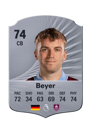 Beyer - 74 - Rare