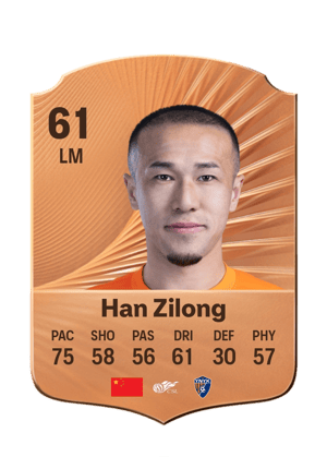 Han Zilong - 61 - Rare