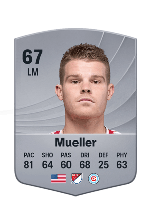Mueller - 67 - Common