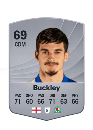 Buckley - 69 - Common