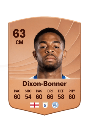 Dixon-Bonner - 63 - Common