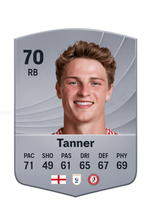 Tanner - 70 - Common