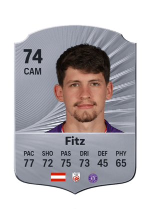 Fitz - 74 - Rare