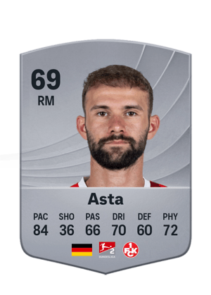Asta - 69 - Common