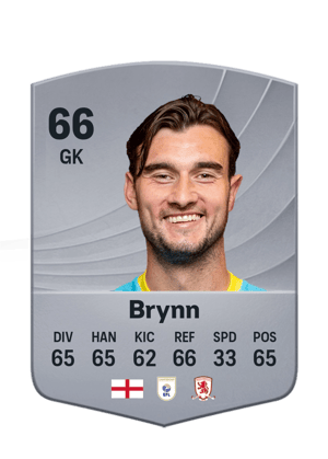 Brynn - 66 - Common