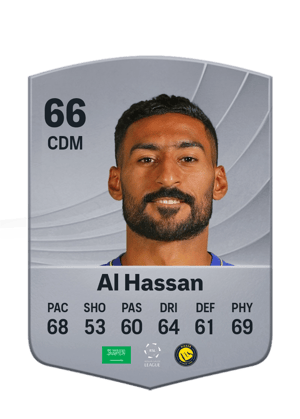 Al Hassan - 66 - Common