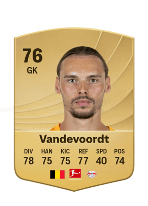 Vandevoordt - 76 - Common