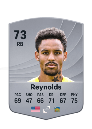 Reynolds - 73 - Common