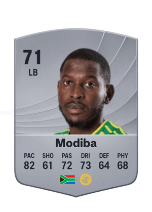 Modiba - 71 - Common