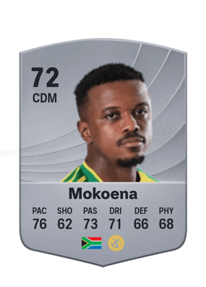 Mokoena - 72 - Common