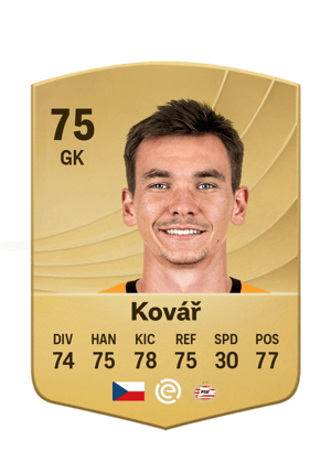 Kovář - 75 - Common