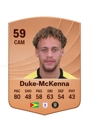 Duke-McKenna - 59 - Common