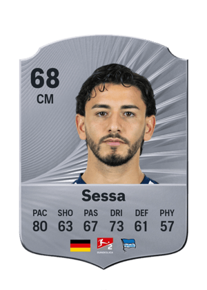 Sessa - 68 - Rare