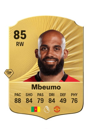 Mbeumo - 85 - Rare