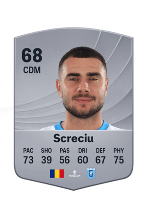 Screciu - 68 - Common