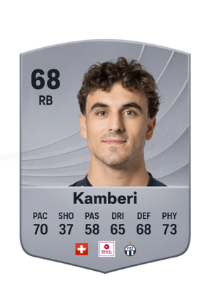 Kamberi - 68 - Common