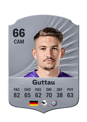 Guttau - 66 - Rare