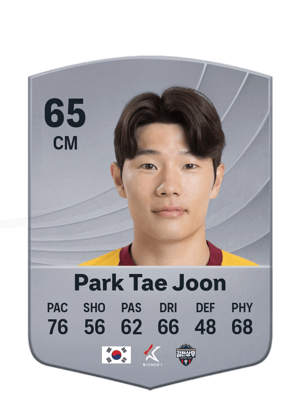 Park Tae Joon - 65 - Common