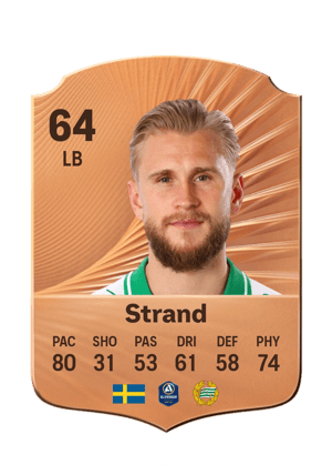Strand - 64 - Rare