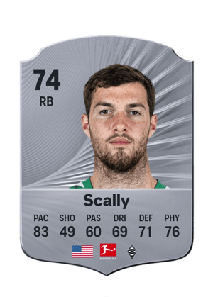 Scally - 74 - Rare