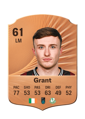 Grant - 61 - Rare