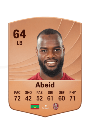 Abeid - 64 - Common