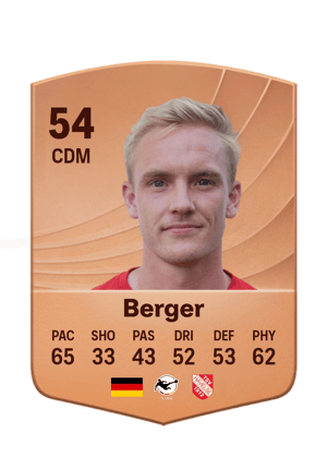 Berger - 54 - Common