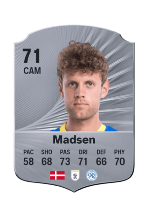 Madsen - 71 - Rare