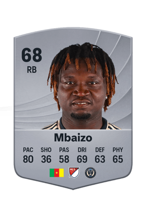 Mbaizo - 68 - Common