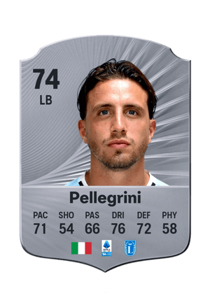 Pellegrini - 74 - Rare