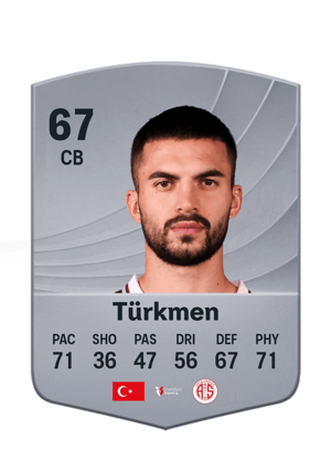 Türkmen - 67 - Common
