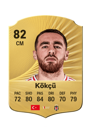 Kökçü - 82 - Rare