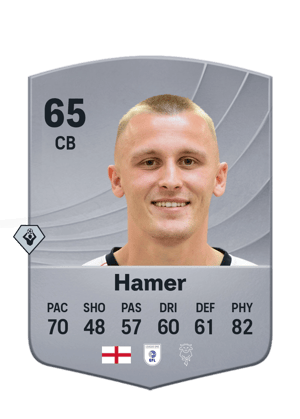Hamer - 65 - Common