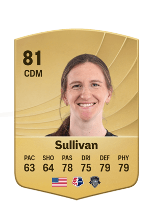 Sullivan - 81 - Common