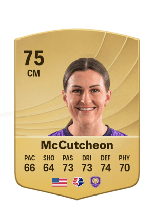 McCutcheon - 75 - Common