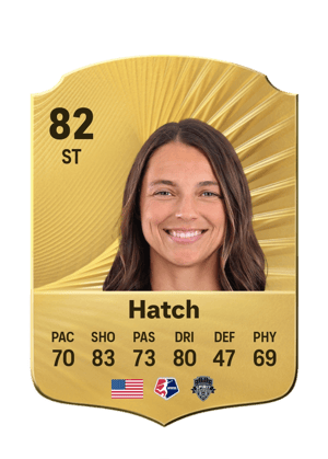 Hatch - 82 - Rare