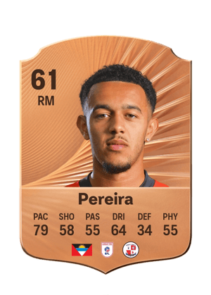 Pereira - 61 - Rare