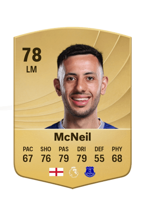 McNeil - 78 - Common