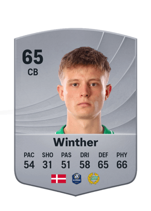 Winther - 65 - Common
