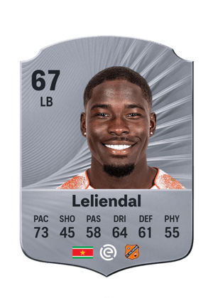 Leliendal - 67 - Rare
