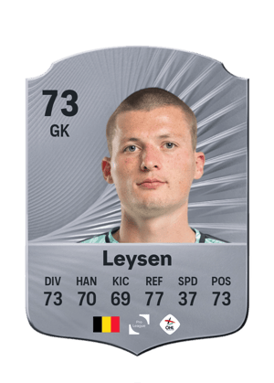 Leysen - 73 - Rare